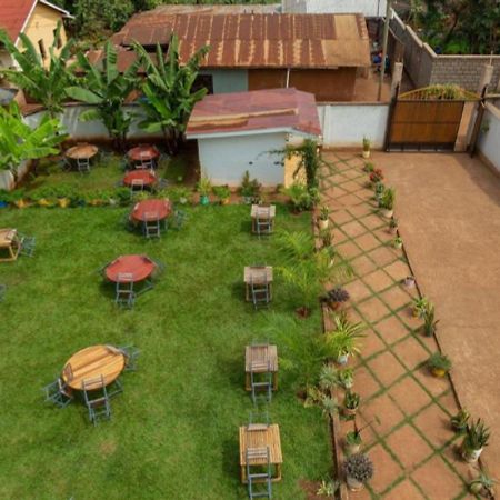 Kilele Lodge Msaranga Bagian luar foto