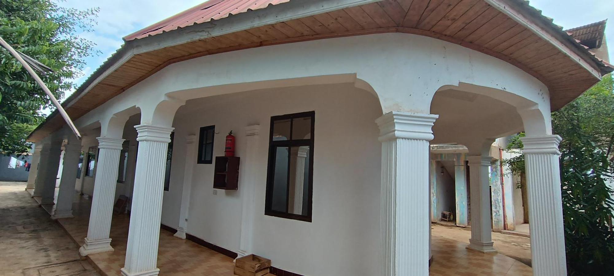 Kilele Lodge Msaranga Bagian luar foto